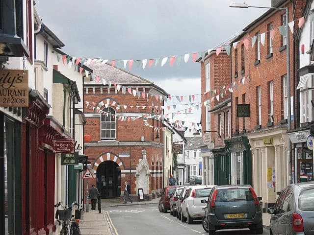 Image of presteigne